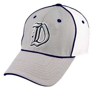  Top of the World Duke Blue Devils Nickel D 1Fit Hat 
