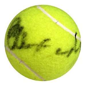  Alexandra Stevenson Autographed / Signed ProKennex3 Tennis 