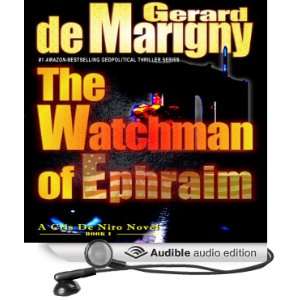  The Watchman of Ephraim Cris De Niro, Book 1 (Audible 