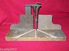 vintage antique tool stanley miter box 116 made in u s a returns 