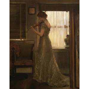  FRAMED oil paintings   Joseph DeCamp (Joseph Rodefer De 