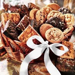  Mrs. Fields Cookie & Brownie Sympathy Gift Baskets