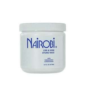 Nairobi Curl & Shine Waxx 16 oz