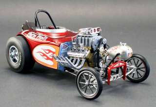  Fuel Altered Dragster Pure Hell   Limited Edition 1,254   118  