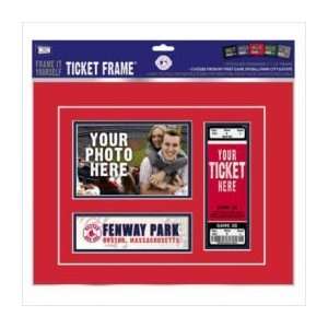  SP Images Thats My Ticket TFGBBBOSU Boston Red Sox Game Day Ticket 