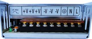 12V 29A Switching Power Supply for CNC & Ham Radio  