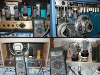 Bias Tool probe tester for tube amp amplifier biasing   