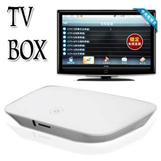   Android2.2 WIFI TV Box Media Player with TF/HDMI/RJ45/CVBS/USB A1