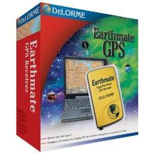  DeLorme Earthmate GPS 2.0 GPS & Navigation