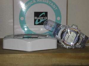   New Casio Baby G Shock Watch BG169R 6 Whale Alarm Authorized Dealer