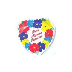  9 Airfill Para Alguien Especial Balloon   Mylar Balloon 