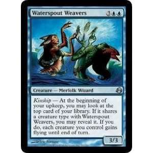 Magic the Gathering   Waterspout Weavers   Morningtide 