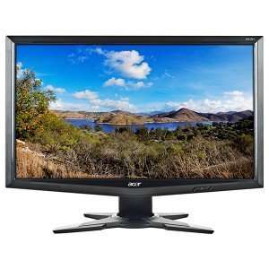  21.5 Acer G215H DVI Blu ray 1080p Widescreen LCD Monitor 