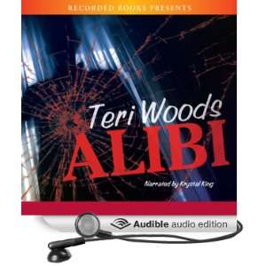  Alibi (Audible Audio Edition) Teri Woods, Krystal King 