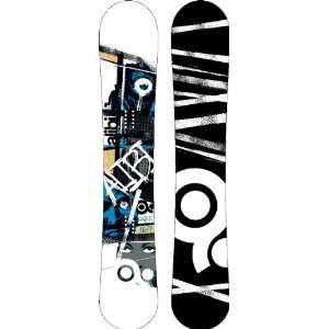  Alibi Sicter 140cm 2011 Boys Snowboard