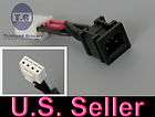 TOSHIBA A135 A100 A85 M45 M115 P100 P105 POWER DC JACK  