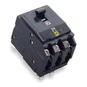   SQUARE D QO325HID Circuit Breaker,Plug In,3 Pole,25A