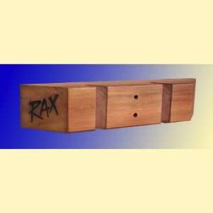  RAX 4x4 Wall Ski Rack