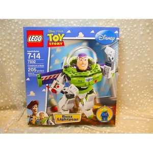   ToyStory 3 Construt a Buzz,205 Pcs,Buzz Lightyear Building Toy,Alien