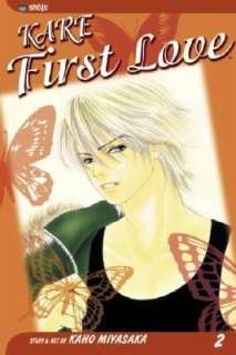   Kare First Love, Volume 2 by Kaho Miyasaka, VIZ Media 