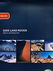   Rover Media Sales Brochure Catalog Book   Range Rover Westminster LR3
