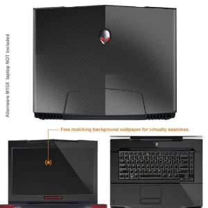   Alienware M15X with 15.6 in Screen (2009 model) case cover 09_M15X 398