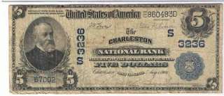 OZPB THE CHARLESTON NATIONAL BANK WEST VIRGINIA  