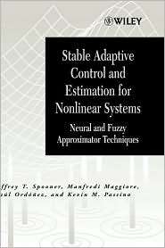  Control and Estimation for Nonlinear Systems Neural and Fuzzy 