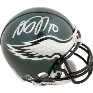  DeSean Jackson Philadelphia Eagles Autographed Mini Helmet 
