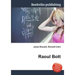  Raoul Bott Ronald Cohn Jesse Russell Books