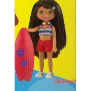   Doll AA Sun Fun Sweetsville Desiree Surfer Girl (Rare) Toys & Games