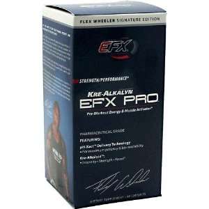   Kre Alkalyn EFX Pro, 90 capsules (Creatine)