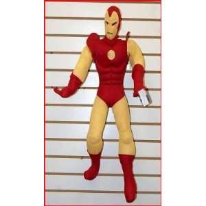  Marvel Comics Iron Man 30 Plush Figure Toys & Games