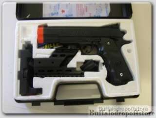 JIEKE Air Pistol Series P288D 6mm Bullets FUN LOT  