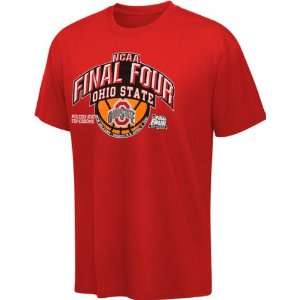   NCAA Basketball Final Four Bound View Youth T Shirt
