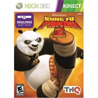 Kung Fu Panda 2 Kinect by THQ   Xbox 360