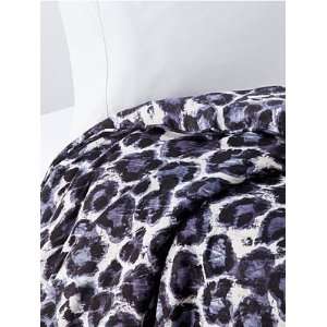  Diane von Furstenberg Home Cheetah Spot Duvet Cover 