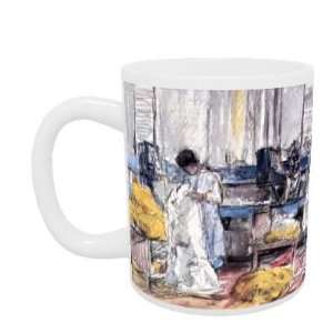   pastel on paper) by Kate Dicker   Mug   Standard Size