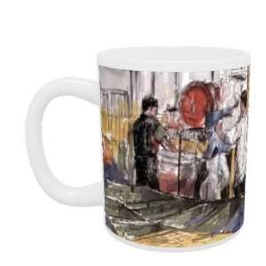   pastel on paper) by Kate Dicker   Mug   Standard Size