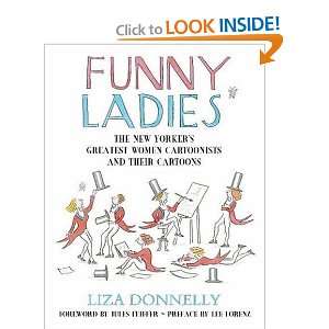  Funny Ladies The New Yorkers Greatest Women Cartoonists 