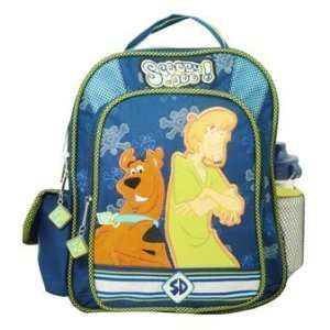    Scooby Doo Blue Toddler Backpack w/ Water Bottle Toys & Games