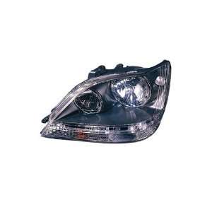  2000 LEXUS RX300 Headlamp Combination Assembly (Without 