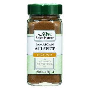  Spice Hunter, Jamaican Allspice, 1.8 Ounce Jar