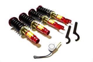 FUNCTION & FORM TYPE 2 COILOVERS 04 07 ACURA TL  