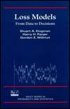 Loss Models From Data to Decisions, Vol. 1, (0471238848), Stuart A 