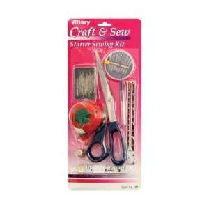  Allary Imports Craft & Sew Starter Sewing Kit; 2 Items 