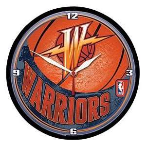  Golden State Warriors Wall Clock