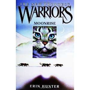  Moonrise (Warriors The New Prophecy, Book 2) [Hardcover 