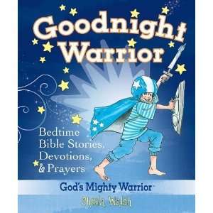  Goodnight Warrior Gods Mighty Warrior Bedtime Bible 