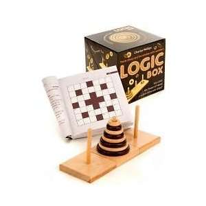  Logic Box Think Sharp and Be Nimble with Numbers Toys 
